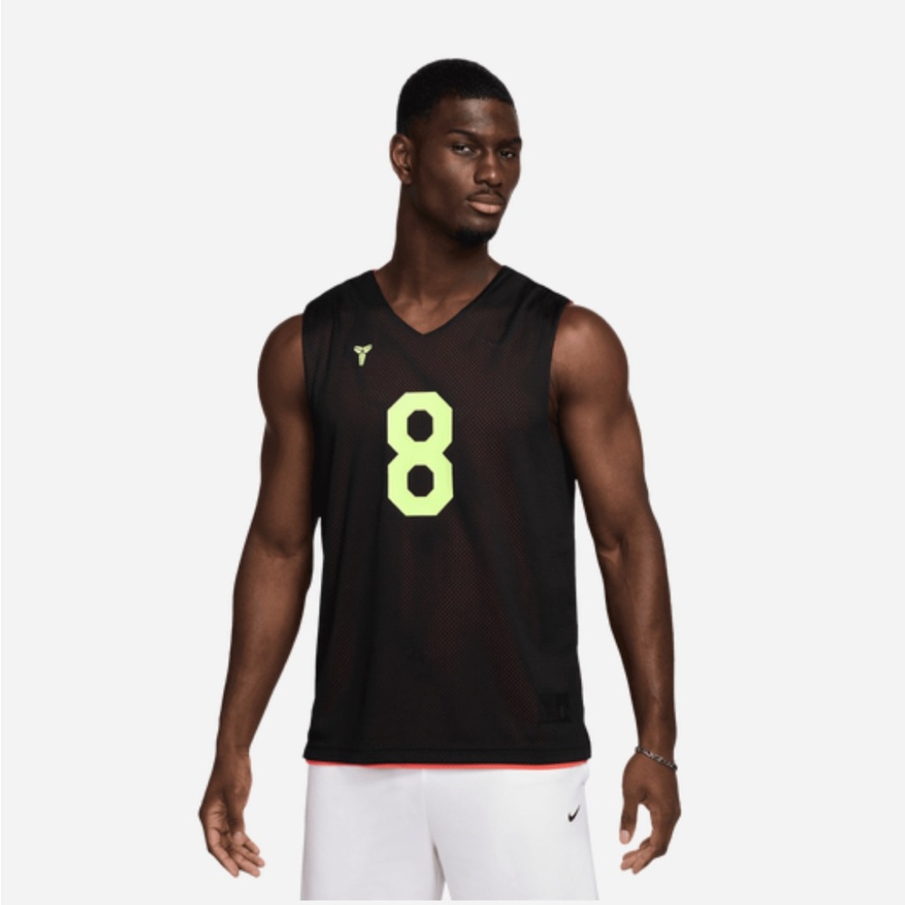 Nike Kobe What The Dri-FIT Reversible 24 8 Basketball Jersey Men’s Size XXL